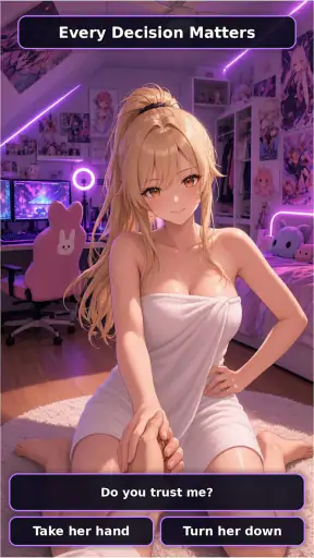 Anime Dating Sim: Waifu Harem