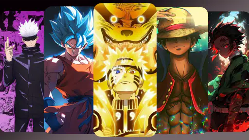 Anime Wallpapers 4K Live