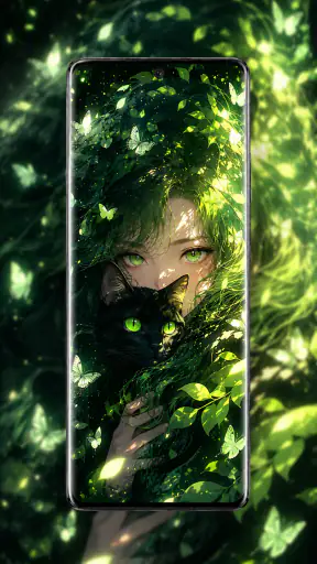 AniWall: Hình Nền Anime Động