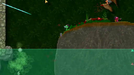 Annelids: Online battle