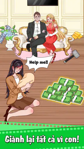 Annoying Puzzle Game
