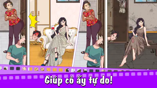 Annoying Puzzle Game