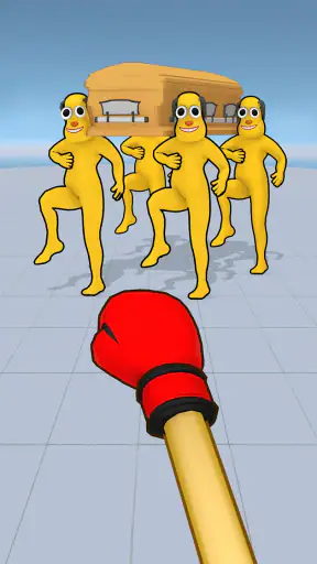 Annoying Uncle - Trò chơi đấm