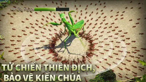 Ant Legion: For The Swarm