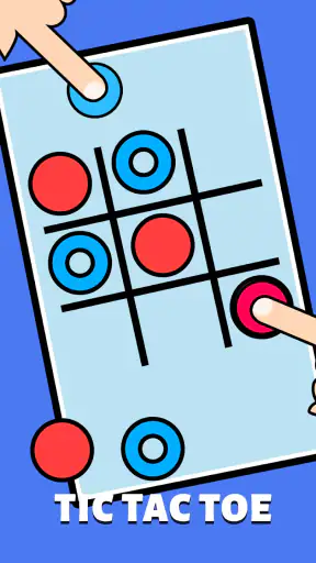 Antistress Two Player Battle