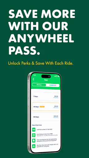 Anywheel