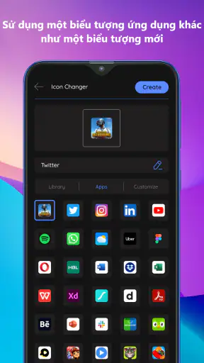 App Icon Editor & Changer