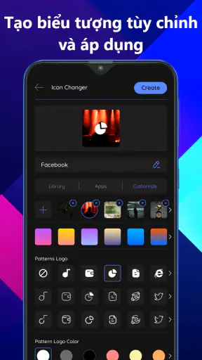 App Icon Editor & Changer