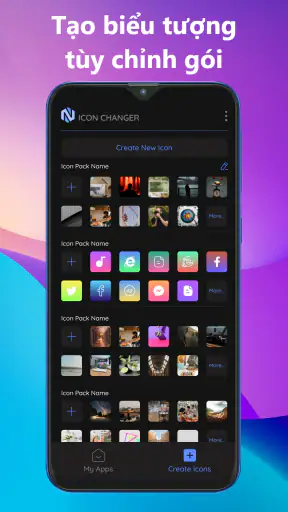 App Icon Editor & Changer