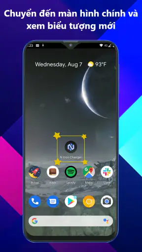 App Icon Editor & Changer