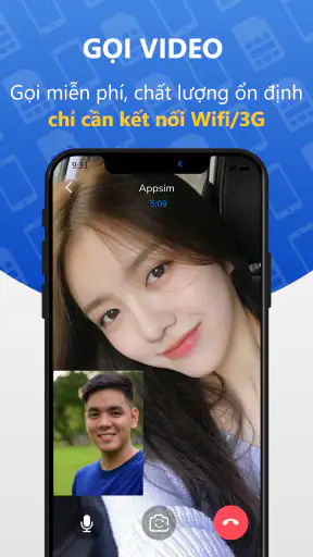 Appsim - Mua bán sim số đẹp