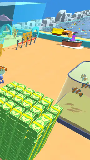 Aquarium Land — Thế Giới Bể Cá