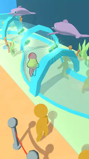 Aquarium Land — Thế Giới Bể Cá