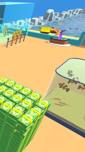Aquarium Land — Thế Giới Bể Cá