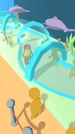 Aquarium Land — Thế Giới Bể Cá