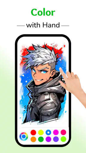 AR Anime: Sketch Trace & Draw