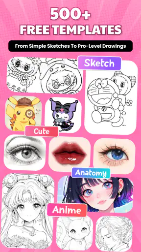 AR Art Draw - Trace Sketch App