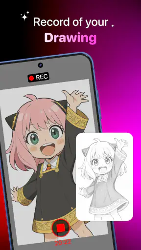 AR Art Drawing: Trace & Paint