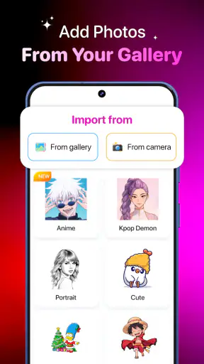 AR Art Drawing: Trace & Paint