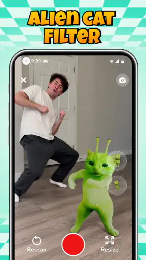AR Character: Viral Fun Filter