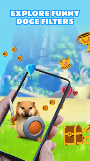 AR Dog Filter: Funny Moments