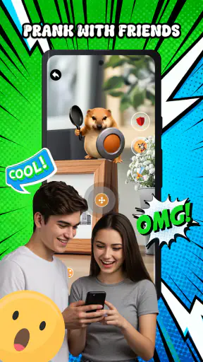 AR Dogy: Funny Dog Filter