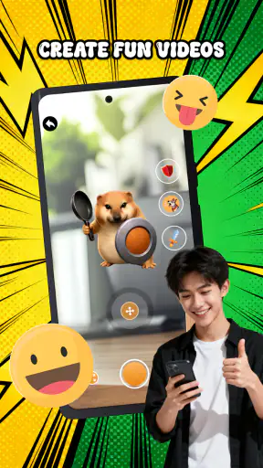 AR Dogy: Funny Dog Filter