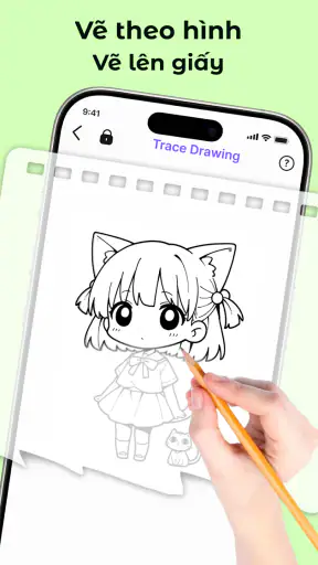 ArSketch - AR Drawing & Trace