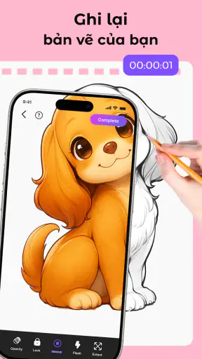 ArSketch - AR Drawing & Trace