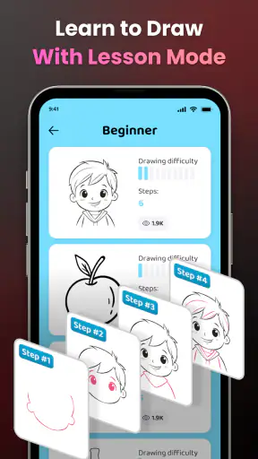 AR Drawing Sketchar: Vẽ Tranh