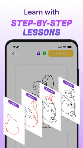 AR Easy Trace - Vẽ & Phác thảo