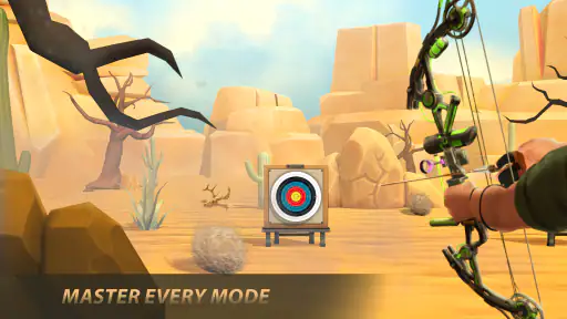 Archery Master TV: 3D Shooting