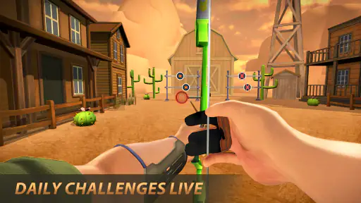 Archery Master TV: 3D Shooting