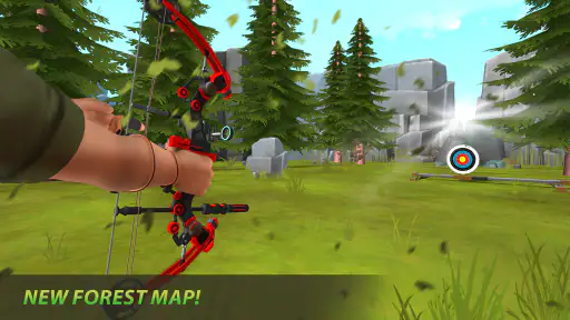 Archery Master TV: 3D Shooting