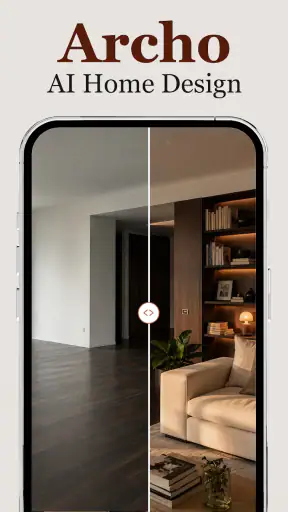 Archo – AI Interior Design
