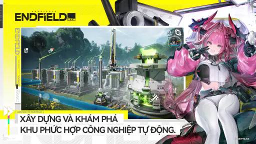 Arknights: Endfield VN