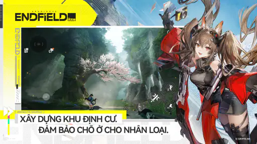 Arknights: Endfield VN