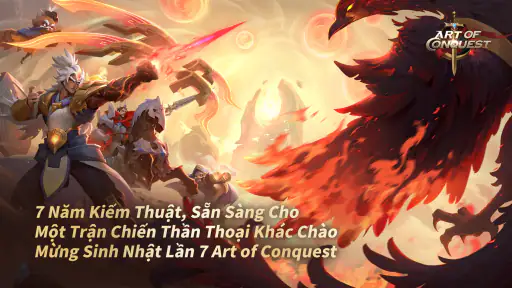 Art of Conquest: Đại Khí Cầu