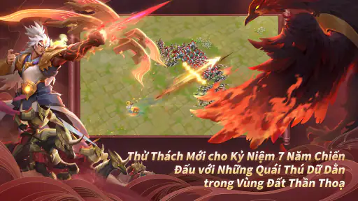Art of Conquest: Đại Khí Cầu