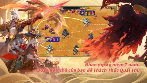 Art of Conquest: Đại Khí Cầu