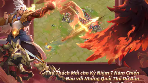 Art of Conquest: Đại Khí Cầu
