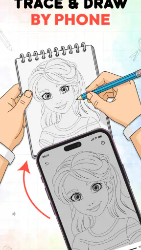 ArtHub: Vẽ Theo Nét & Vẽ Anime