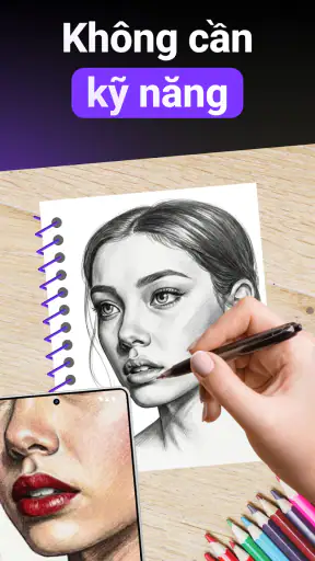 ARtie Lab: AR Drawing & Sketch