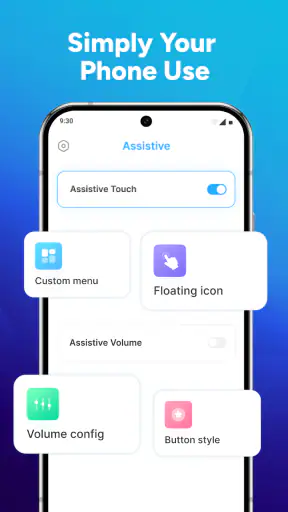Assistive Panel - Easy Control