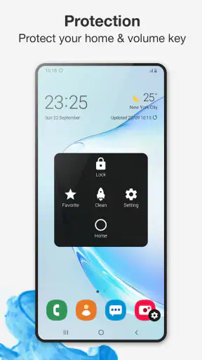 Assistive Touch cho Android