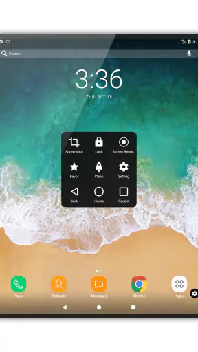 Assistive Touch cho Android