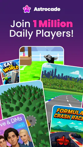 Astrocade: Chơi và làm game