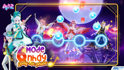 Au 2 - Chuẩn Audition Mobile