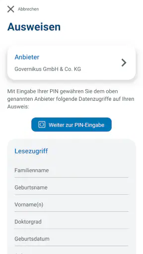 AusweisApp Bund