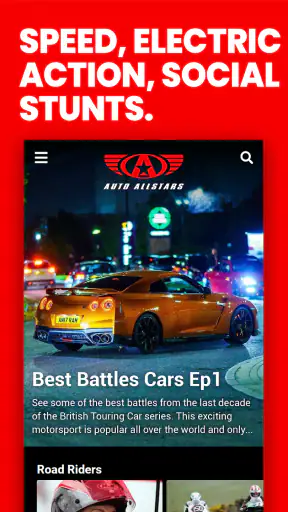 Auto Allstars